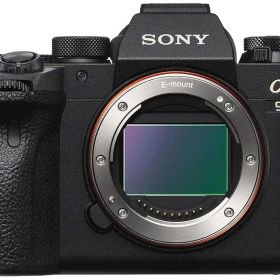 SONY ソニー フルサイズミラーレス一眼 α9M2 ボディ ILCE-9M2【展示品】