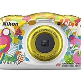 【中古】【非常に良い】Nikon デジタルカメラ COOLPIX W150 防水 W150RS クールピクス リゾート