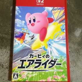 カービィのエアライダー Switch2 ソフト
