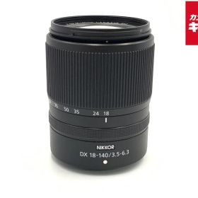【中古】 【良品】 ニコン NIKKOR Z DX 18-140mm f/3.5-6.3 VR