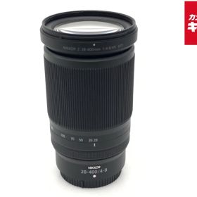 【中古】 【並品】 ニコン NIKKOR Z 28-400mm f/4-8 VR