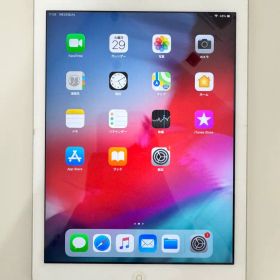 iPad Air 第1世代 32GB Wi-Fi＋Cellular 画面ひび割れ