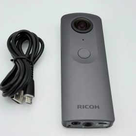 【動作確認済】RICOH THETA V リコー シータ 360度カメラ