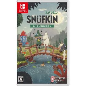 スナフキン：ムーミン谷のメロディ