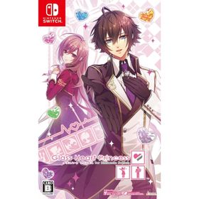 【中古即納】[Switch] Glass Heart Princess for Nintendo Switch(グラスハート プリンセス フォー ニンテンドースイッチ) 通常版 アイデ