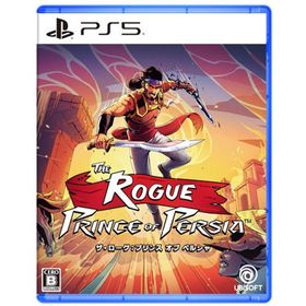 ザ・ローグ：プリンス オブ ペルシャ 【PS5】ELJM-30890