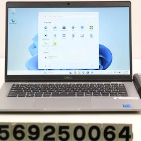 DELL Latitude 5330 Core i5 1245U 1.6GHz/8GB/256GB(SSD)/13.3W/FHD(1920x1080)/Win11 【569250064】