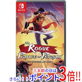 【新品】送料無料 ザ・ローグ：プリンス オブ ペルシャ Nintendo Switch【ゆうパケット対応】