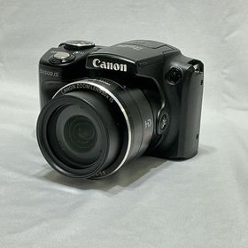 デジタルカメラ Canon キャノン PowerShot SX500IS【中古】