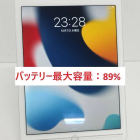 【Wi-Fiモデル】iPad Air 2/9.7インチ/A1566/16GB/アップル/アイパッドエア〈MGLW2J/A〉バッテリー89％