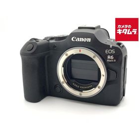 【中古】 【良品】 キヤノン EOS R6 Mark III ボディ