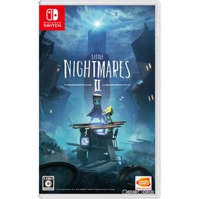 『新品』『お取り寄せ』{Switch} リトルナイトメア2(LITTLE NIGHTMARES II) バンダイナムコエンターテインメント (20210210)