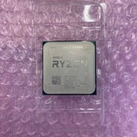 中古 AMD Ryzen 7 3700X (AM4/3.6/36M/C8/T16/65W) 140025 状態： B:良品