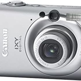 【中古】Canon デジタルカメラ IXY DIGITAL (イクシ) 110 IS シルバー IXYD110IS(SL)