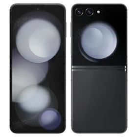 Galaxy Z Flip5 SCG23 512GB グラファイト 【au版SIMフリー】 SAMSUNG 当社3ヶ月間保証 中古 イオシス