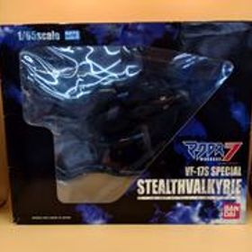 マクロス7 VF-17S SPECIAL ステルスバルキリー BANDAI