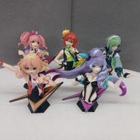 マクロスΔ FIGURE-RISE BUST マクロスΔ バンダイ