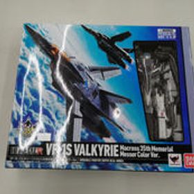 超時空要塞マクロス VF-1S バルキリー マクロス35周年記念メッサーカラー BANDAI