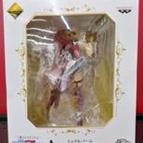 劇場版マクロスFサヨナラノツバサ シェリル・ノーム スペシャルウィングVER. 一番くじ(BANPRESTO)