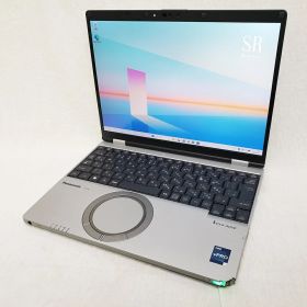 (中古) Let's note SR4 (i5-1345U/12.4/16GB/SSD256GB/W11) /CF-SR4RDAAS