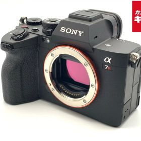 【中古】 【良品】 ソニー α7R V ボディ [ILCE-7RM5] 【ミラーレス一眼】 【6ヶ月保証】