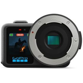GoPro｜ゴープロ コンパクトシネマカメラ GoPro MISSION 1 PRO ILS CHDHW-010-FW [8K対応]