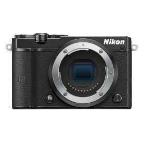 【中古】Nikon ミラーレス一眼 Nikon1 J5 ボディ ブラック J5BK