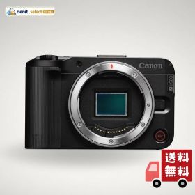 キヤノン デジタル一眼カメラ EOS R50V BODY(レンズ無)/ブラック/約370g