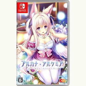 【新品】Switch アルカナ・アルケミア