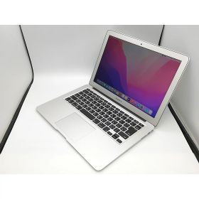【中古】Apple MacBook Air 13インチ Corei5:1.8GHz 128GB MQD32J/A (Mid 2017)【福岡天神】保証期間1ヶ月【ランクC】