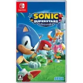 【新品】Nintendo Switch ソニックスーパースターズ