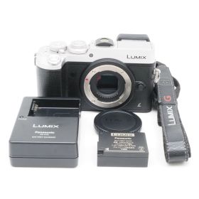 【ショット数25,523回】Panasonic LUMIX DMC-GX8 ボディ シルバー