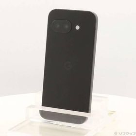 〔中古〕GOOGLE(グーグル) Google Pixel 9a 256GB オブシディアン G3Y12 docomo SIMフリー〔269-ud〕
