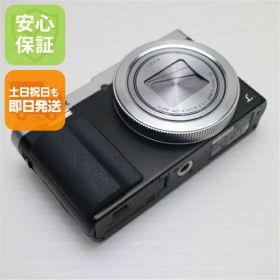 【中古】 中古 DMC-TZ70 シルバー 即日発送 コンデジ Panasonic LUMIX 本体 土日祝発送OK