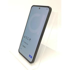 【中古】FCNT 国内版 【SIMフリー】 arrows Alpha ブラック 12GB 512GB M08 PB8M0000JP【秋葉4号】保証期間１ヶ月【ランクA】