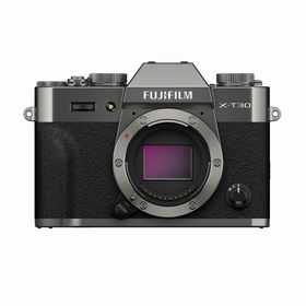 【中古】富士フイルム(FUJIFILM) ミラーレス一眼 X-T30 III ボディ チャコールシルバー F X-T30 III-CS JP