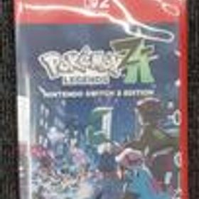 SWITCH2ソフト POKEMON LEGENDS Z-A NINTENDO / 任天堂