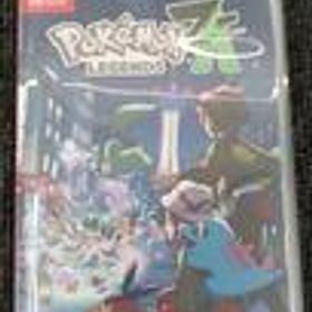 SWITCHソフト POKEMON LEGENDS Z-A NINTENDO / 任天堂