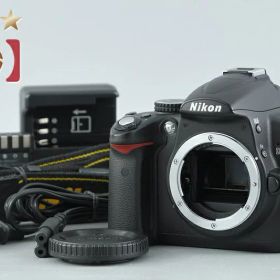 【中古】Nikon ニコン D5000 デジタル一眼レフカメラ