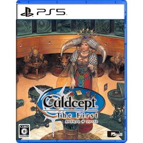 カルドセプト ザ ファースト 【PS5】 ELJM-30899