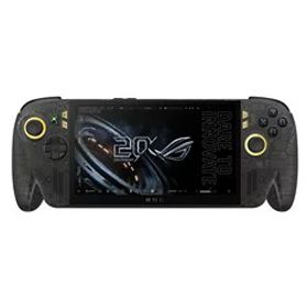 ASUS ROG XBOX Ally X20 (RC74XA) RC74XA-RZ2R24G1T オフブラック 7.4インチ Ryzen AI Z2 Extreme メモリ 24GB SSD 1TB ポータブル ゲーミングPC