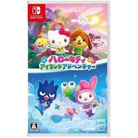 Sunblink ハローキティ アイランドアドベンチャー【Switch】