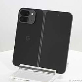 〔中古品〕 Google Pixel 9 Pro Fold 256GB オブシディアン GC15S SIMフリー ［8.0インチ有機EL/6.3インチ有機EL／Google Tensor G4／RAM:16GB／ナノSIM&eSIM］〔中古品〕 Google Pixel 9 Pro Fold 256GB オブシディアン GC15S SIMフリー ［8.0インチ有機EL/6.3インチ有機EL／Google Tensor G4／RAM:16GB／ナノSIM&eSIM］
