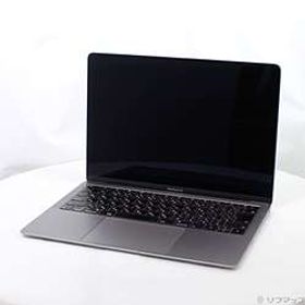 MacBook Air 13.3-inch Mid-2019 MVFJ2J／A Core_i5 1.6GHz スペースグレイ 〔10.15 Catalina〕 ［グラフィック：Intel UHD Gr