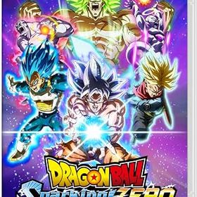 (送料無料) 追跡番号あり・取寄商品 ニンテンドードラゴンボール Sparking! ZEROバンダイナムコエンターテインメント