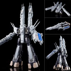 超時空要塞マクロス 愛・おぼえていますか 1/3000 完全変形SDF-1 MACROSS
