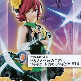 マクロスΔ(デルタ) ～「カナメ・バッカニア」ワルキューレver.～フィギュア(プライズ)