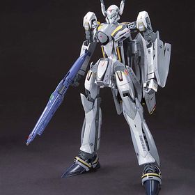 マクロスF(フロンティア) 1/72 VF-25S メサイアバルキリー オズマ機 プラモデル