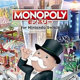 【中古】(非常に良い)モノポリー for Nintendo Switch