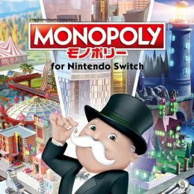 【中古】 モノポリー for Nintendo Switch